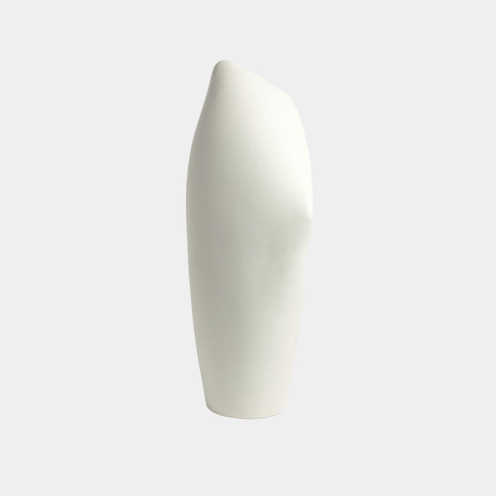 Cappa Floor Lamp, White