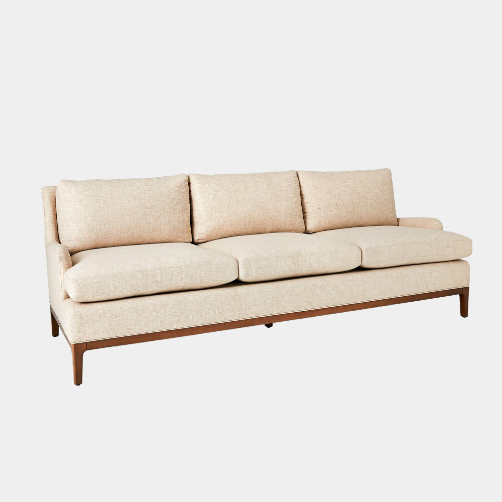 Lido Sofa, Natural