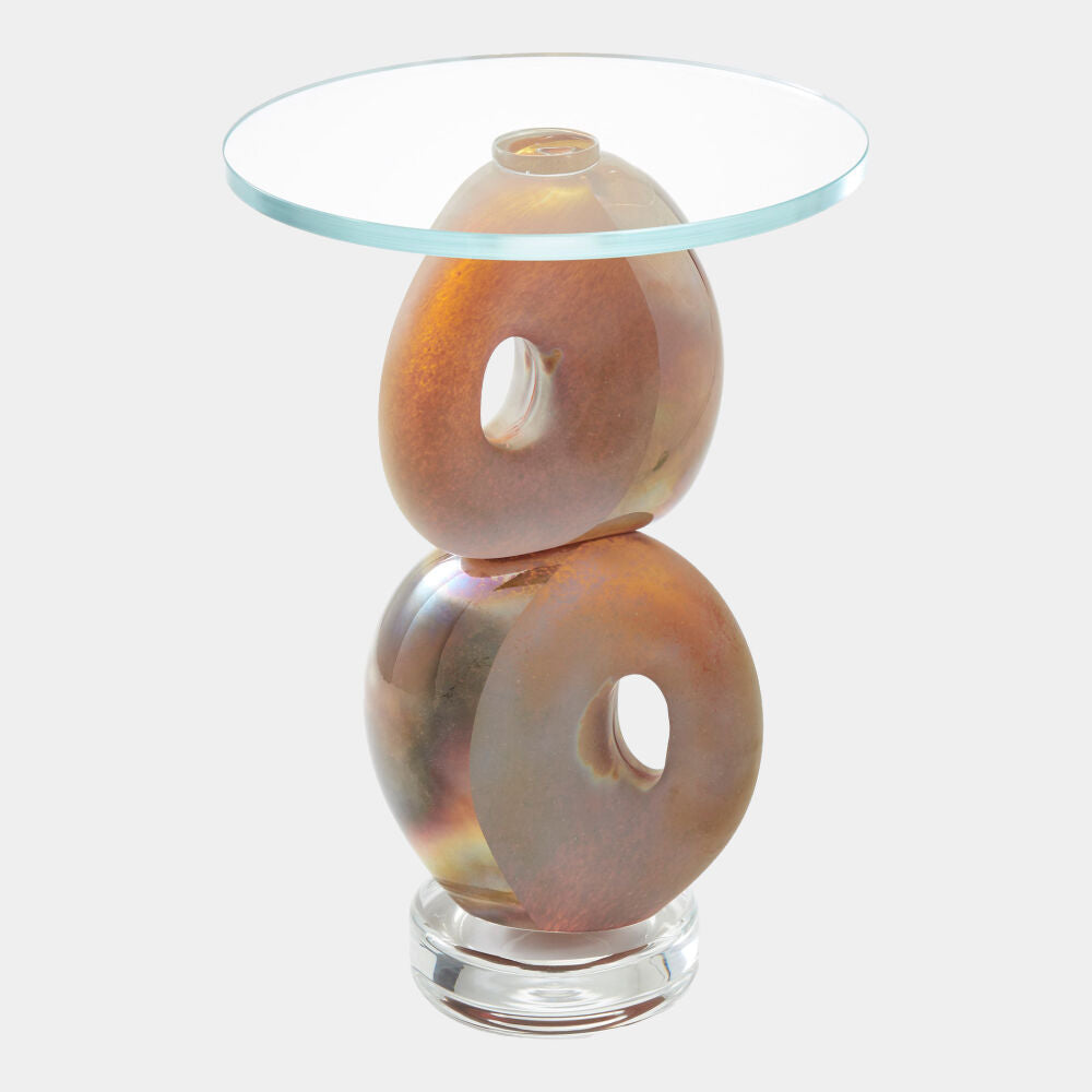 Vertice Accent Table