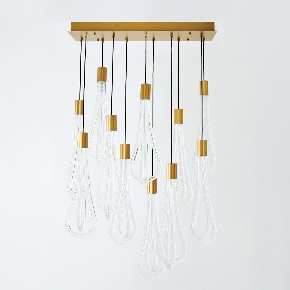 Pioggia Chandelier