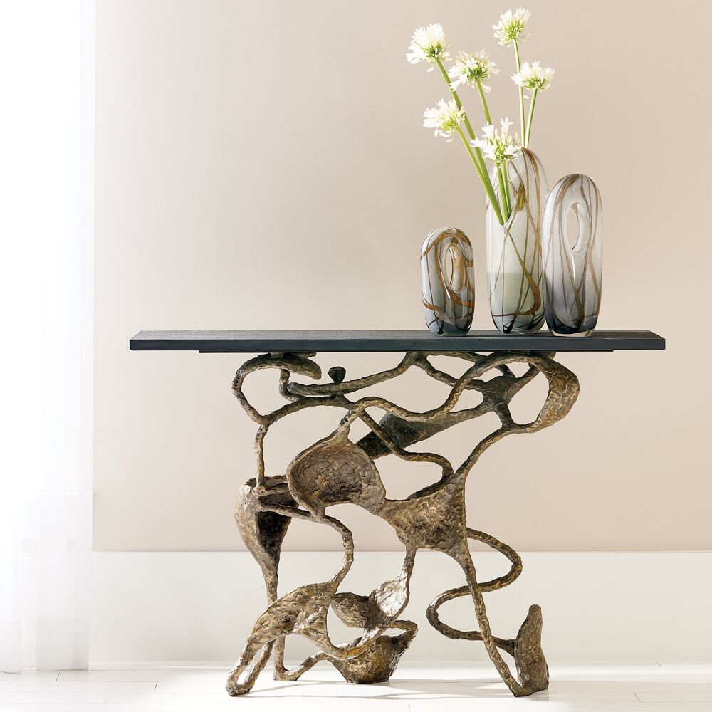 Rivo Console, Bronze
