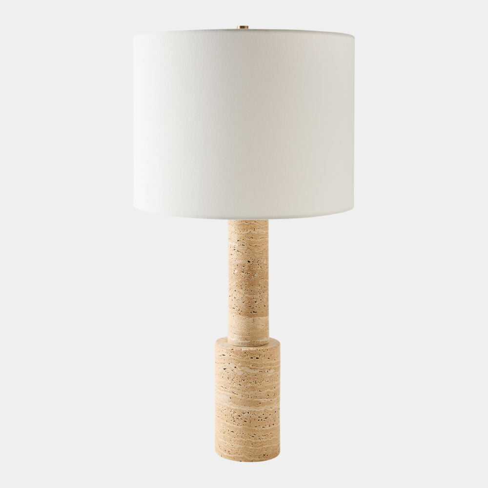 Plinth Table Lamp