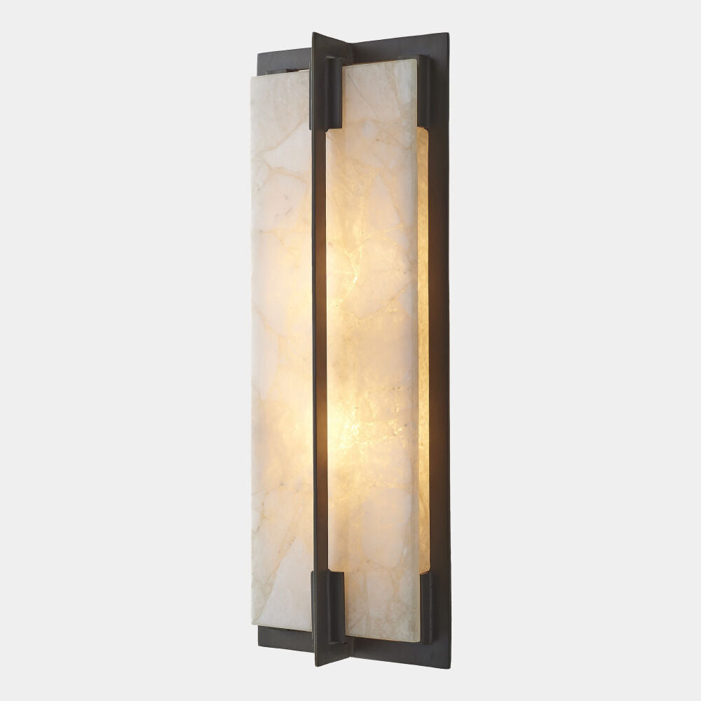 Geode Sconce