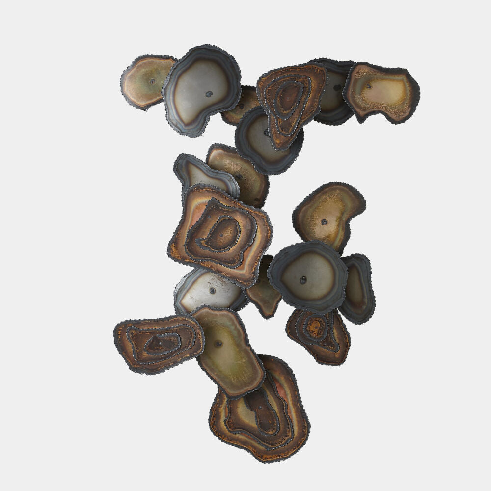 Strata Agate Composition