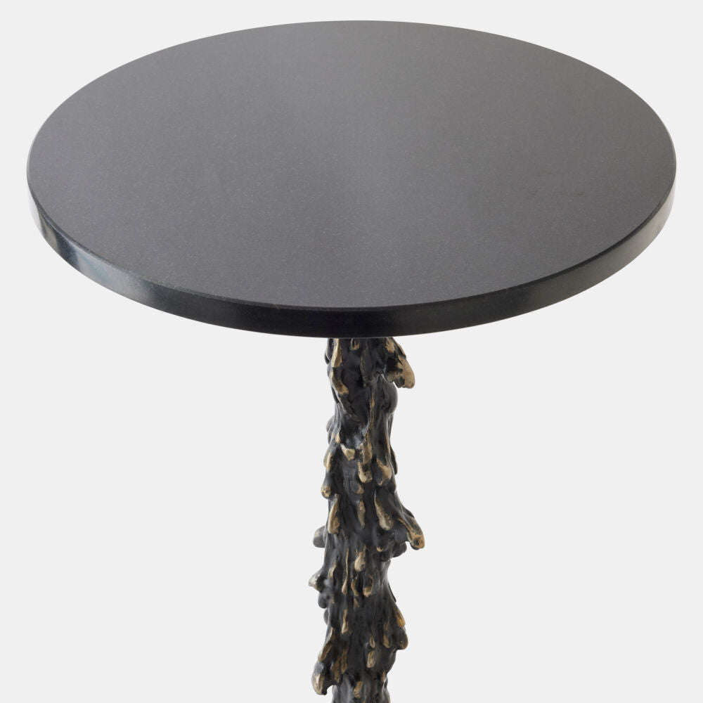 Cinder Side Table