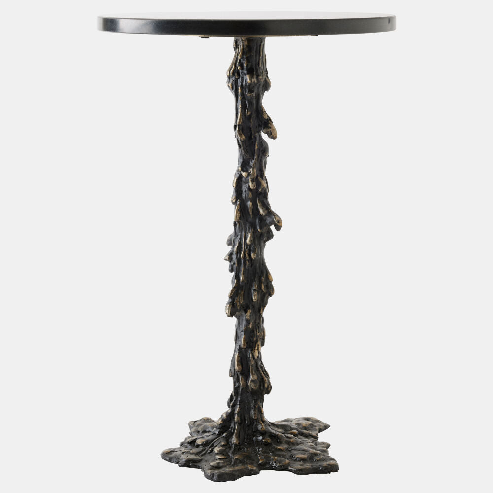 Cinder Side Table