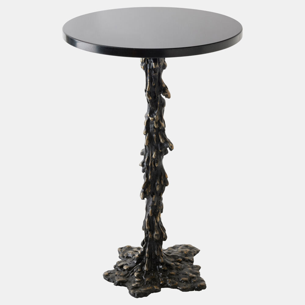 Cinder Side Table