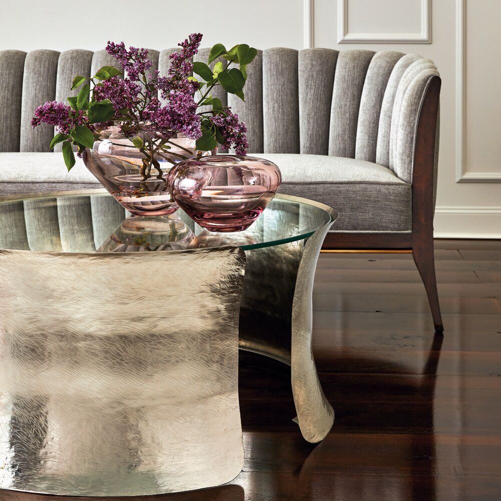 Fascia Cocktail Table
