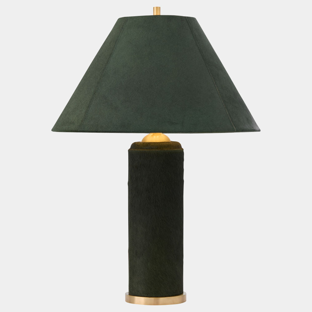 Prato Table Lamp, Green