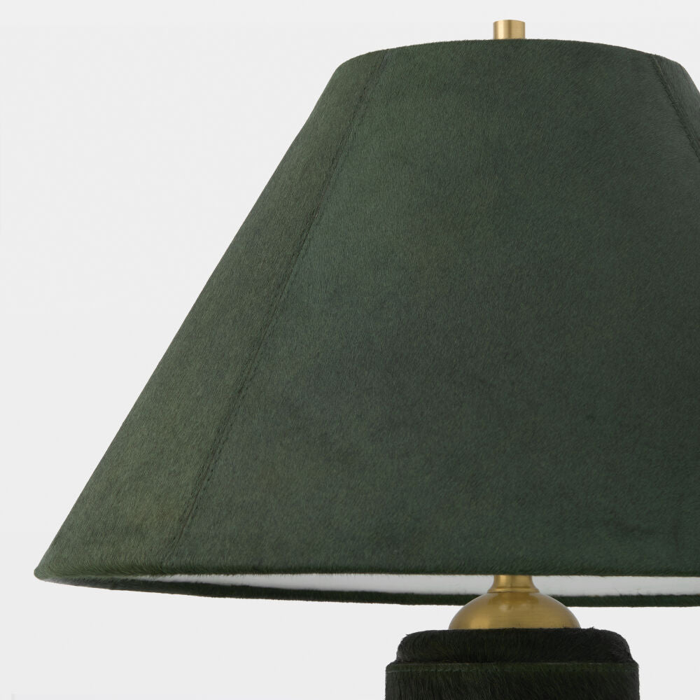 Prato Table Lamp, Green