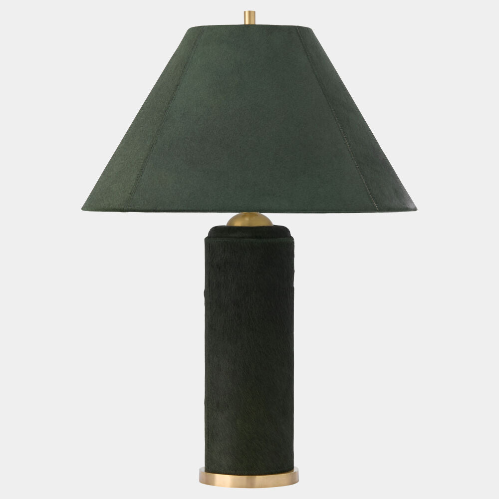 Prato Table Lamp, Green