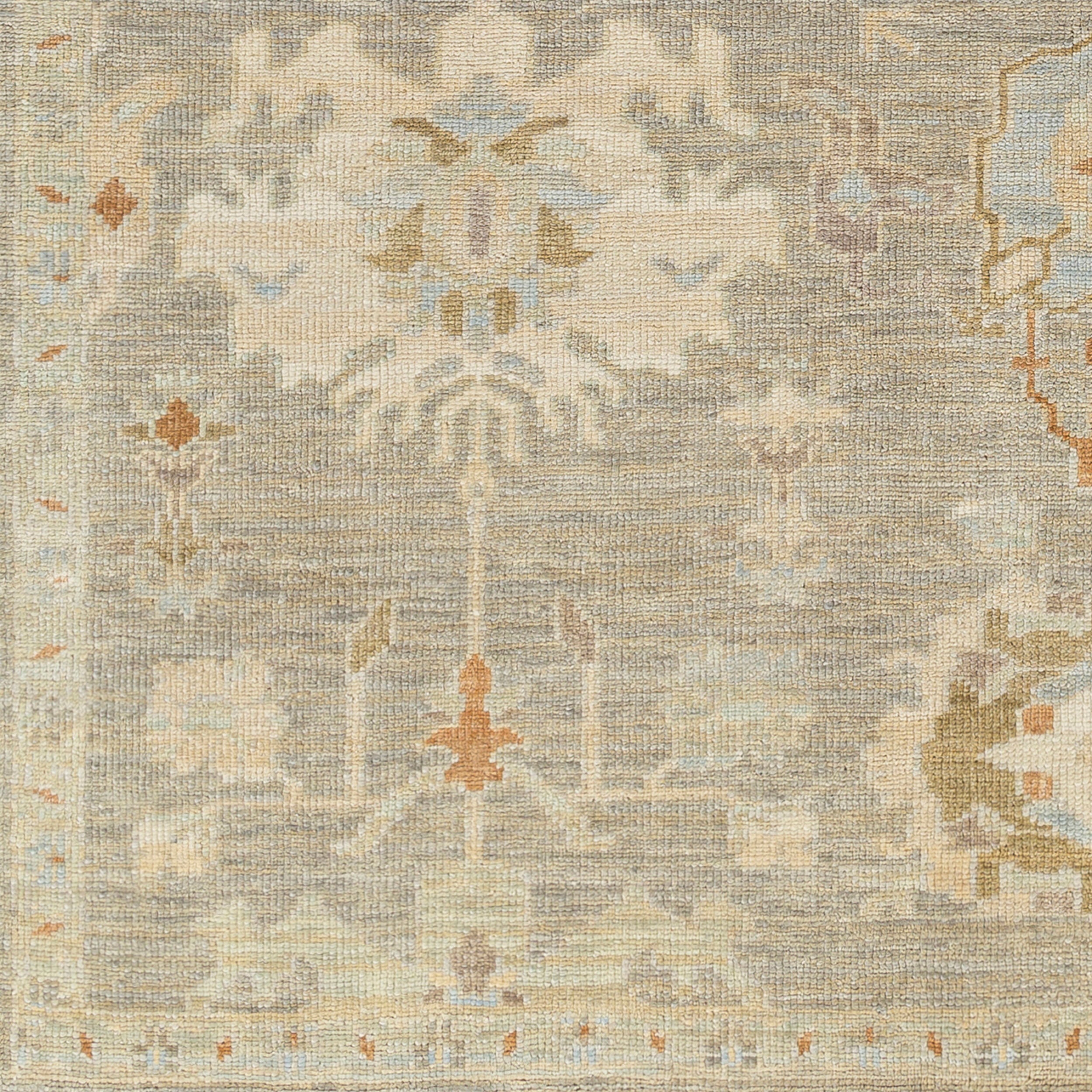 Antalya rug swatch