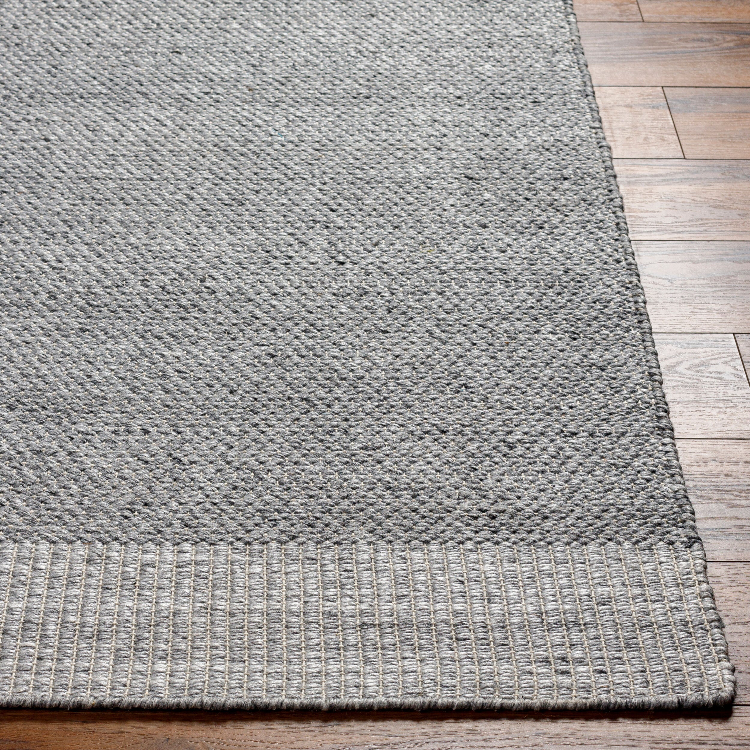 Abby rug detail