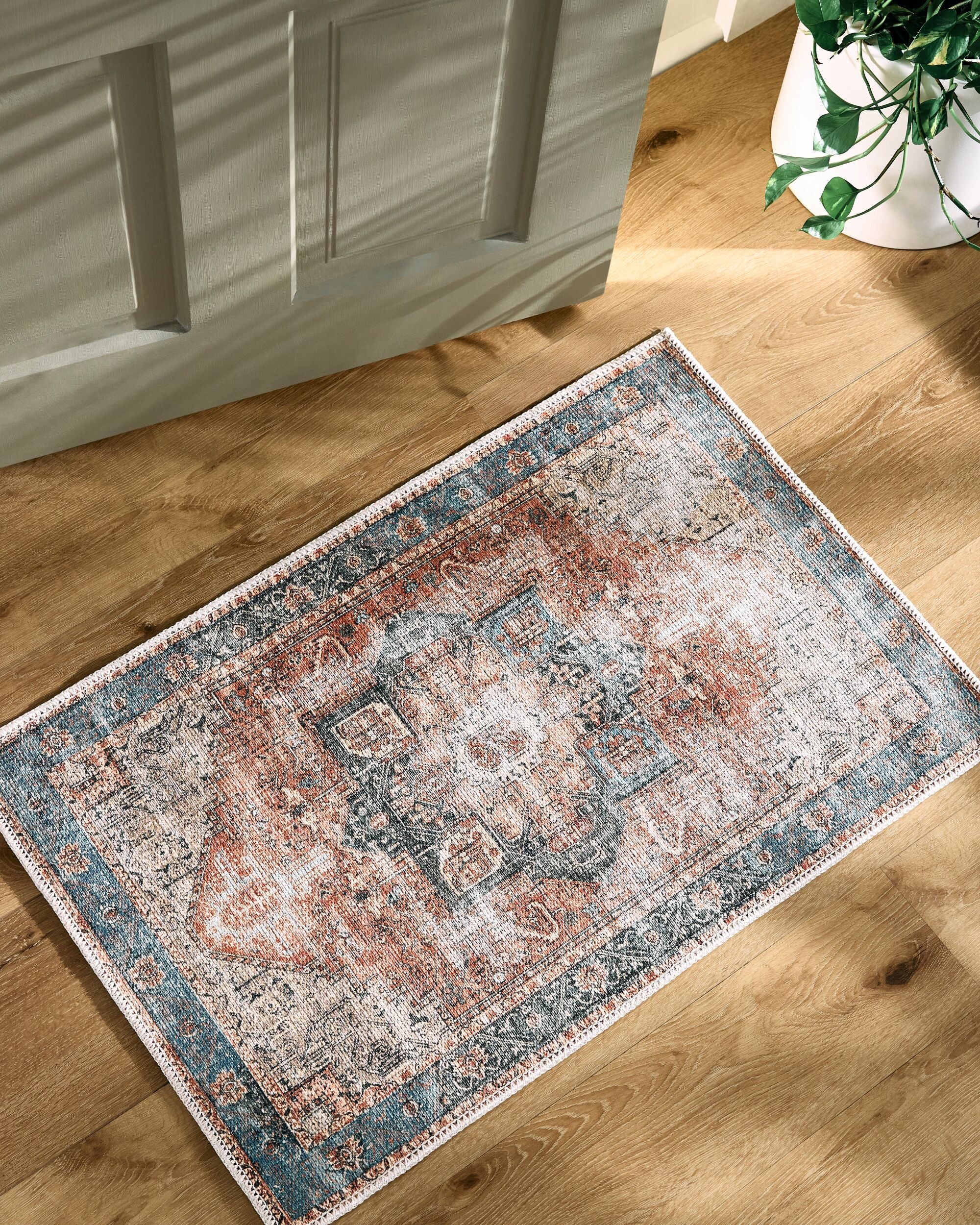Amelie Machine Woven Rug