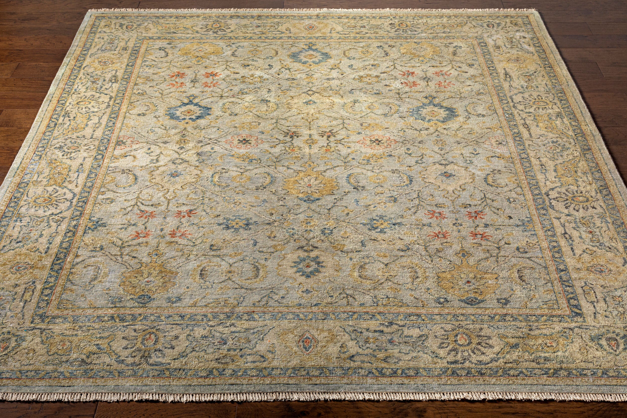 Anatolia rug detail