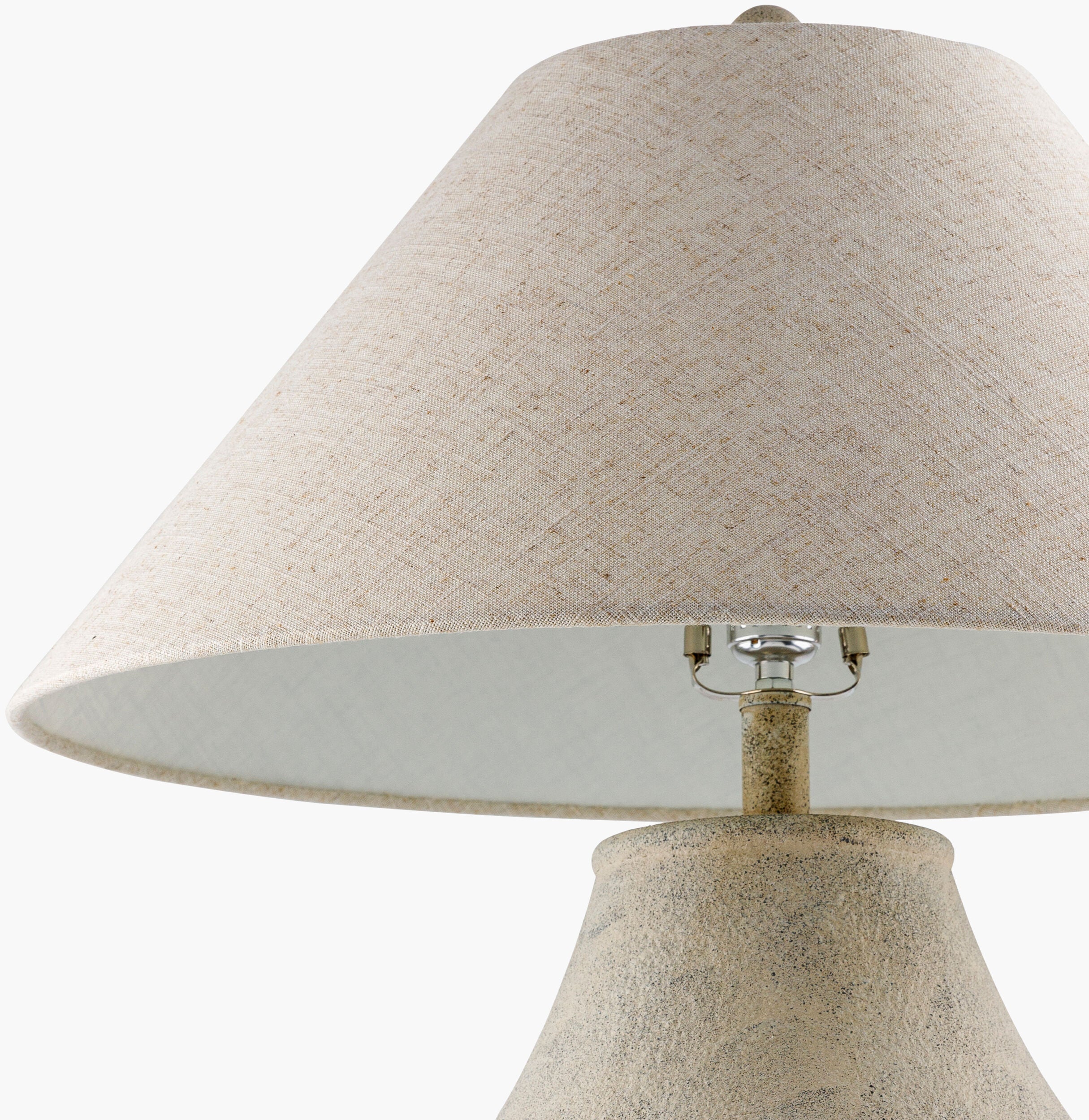 Amaryllis shade detail