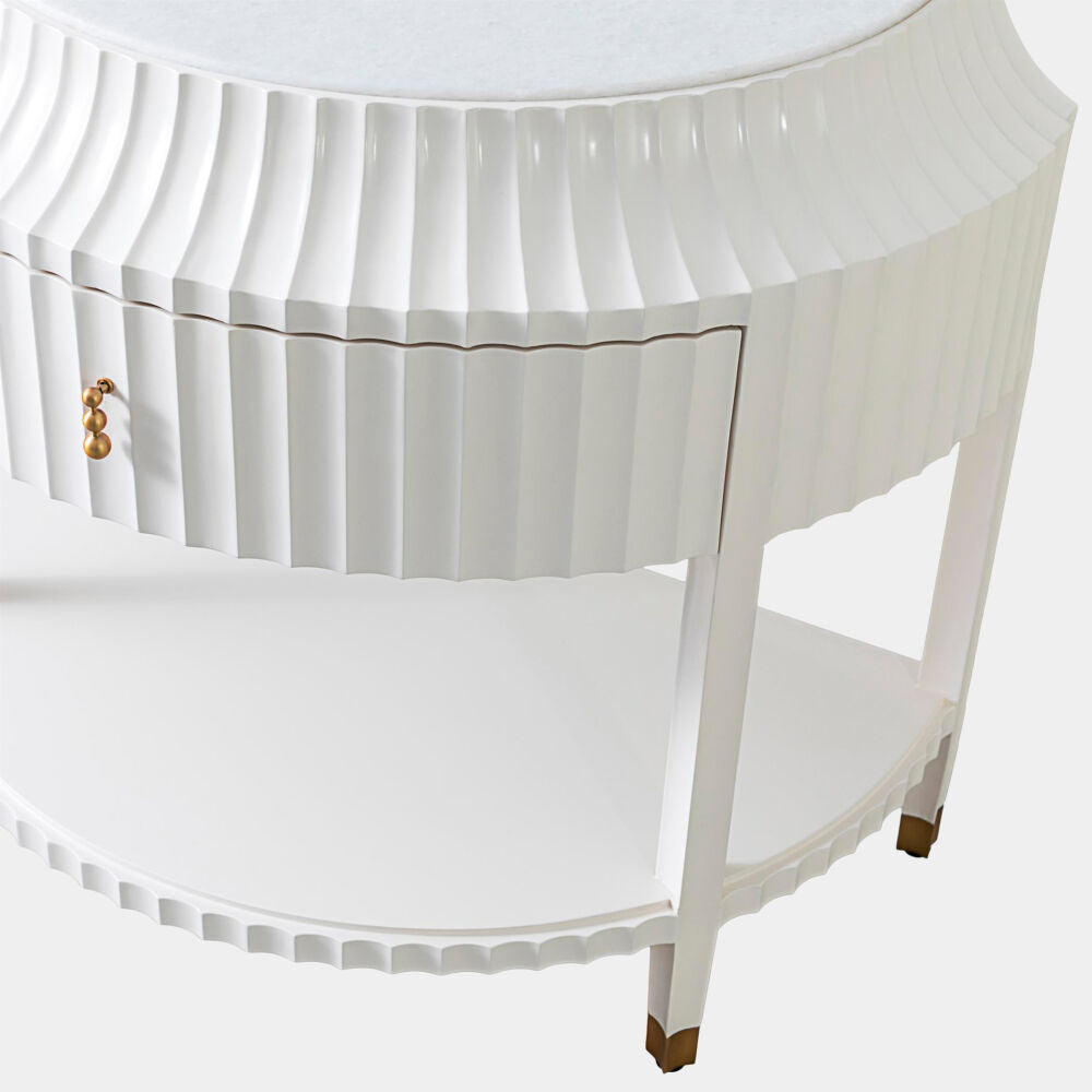 Fontana Bedside Chest