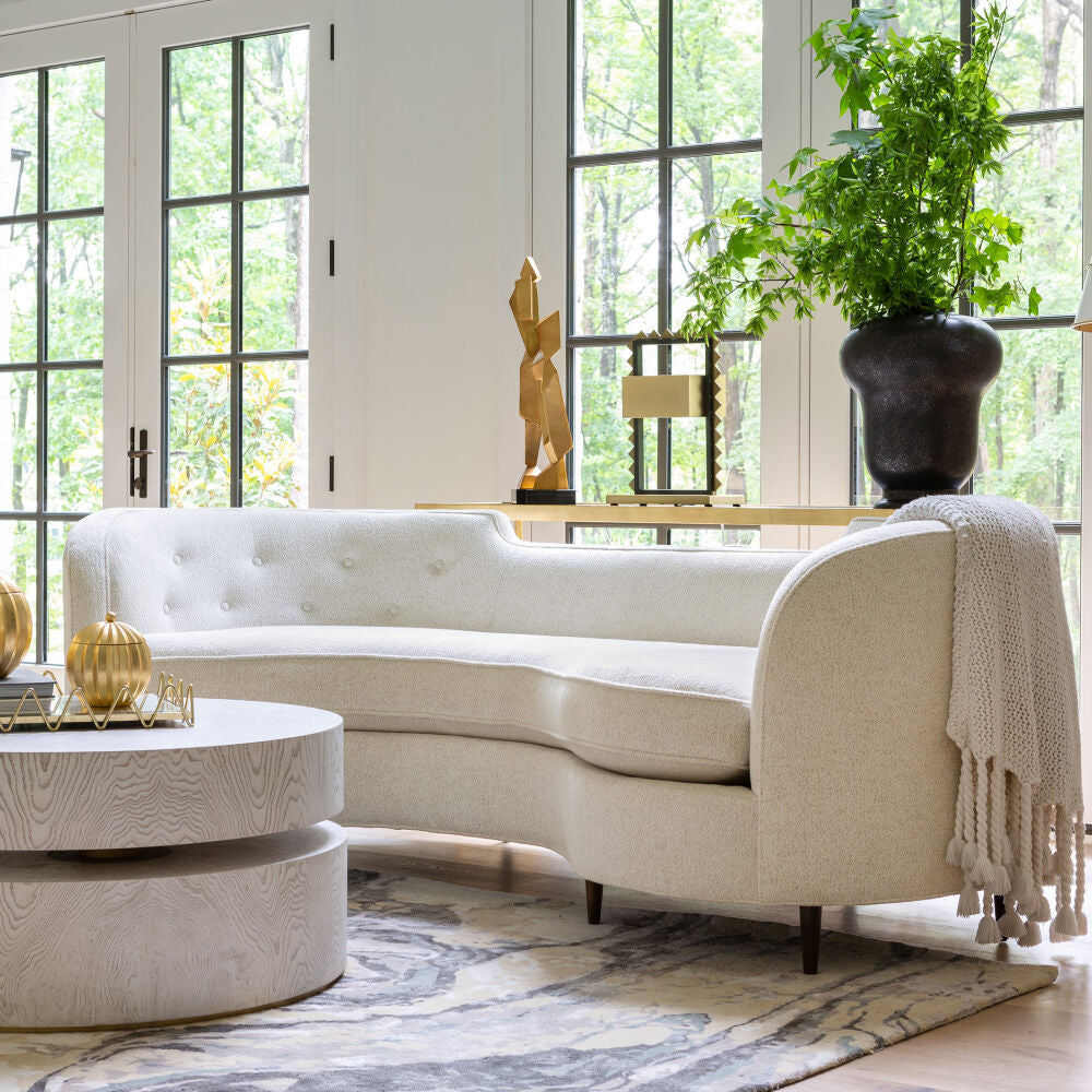 Nuvola Sofa, Ivory