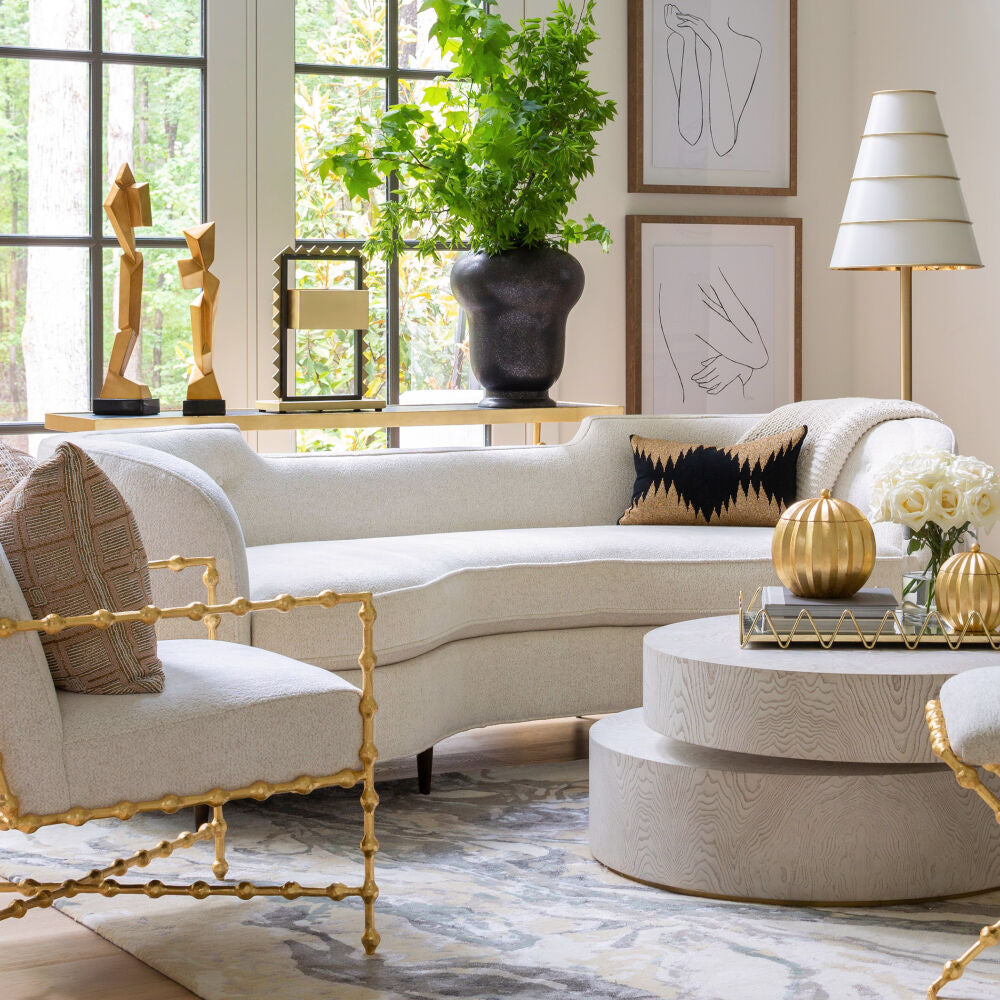 Nuvola Sofa, Ivory
