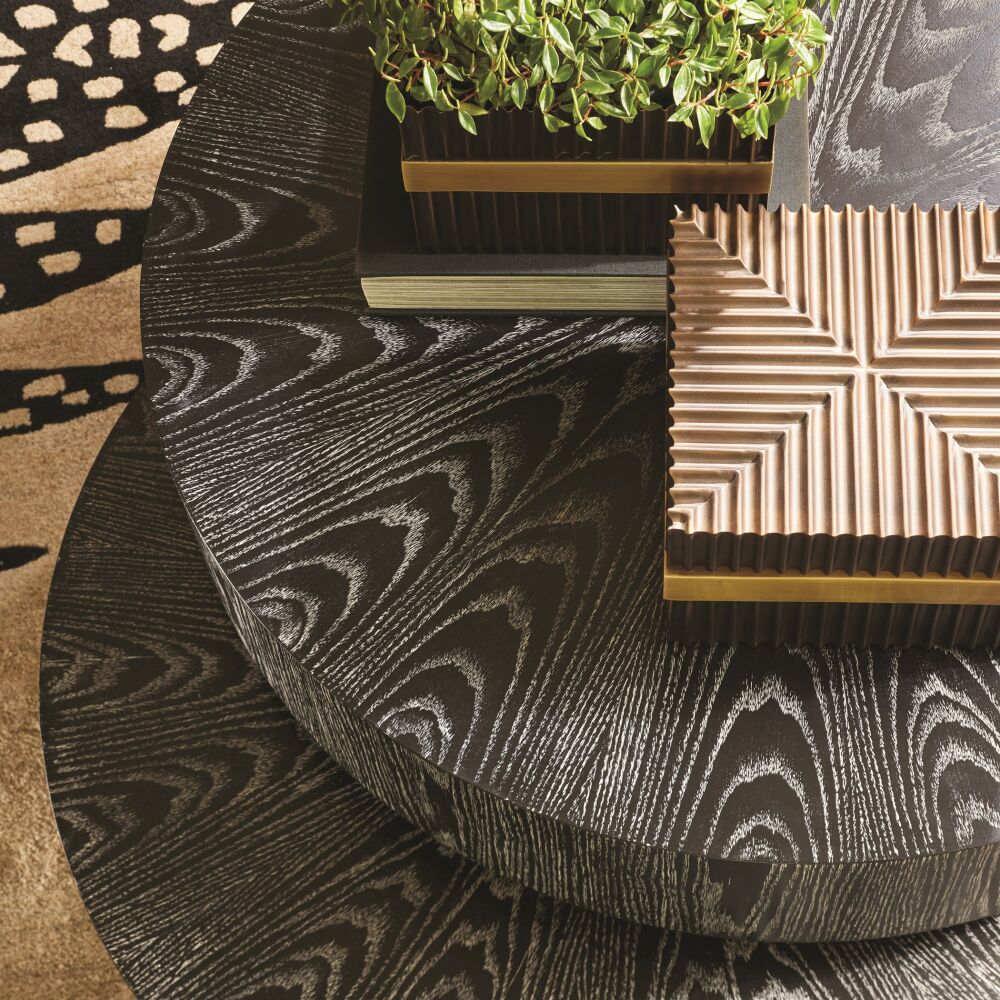 Perno Cocktail Table, Ebony