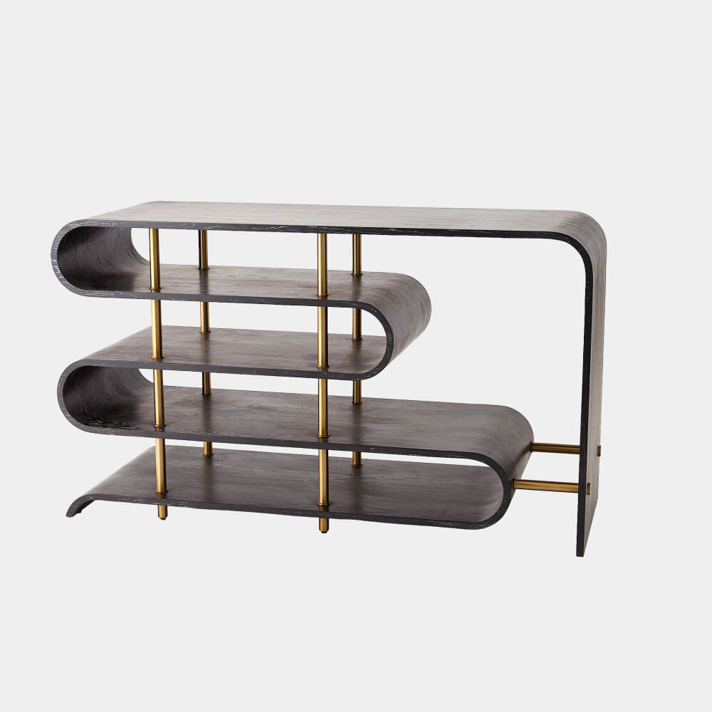 Traversa Console, Ebony