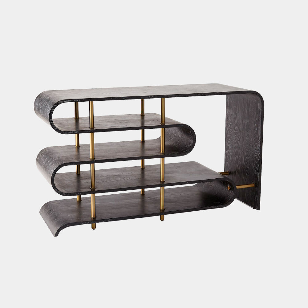 Traversa Console, Ebony