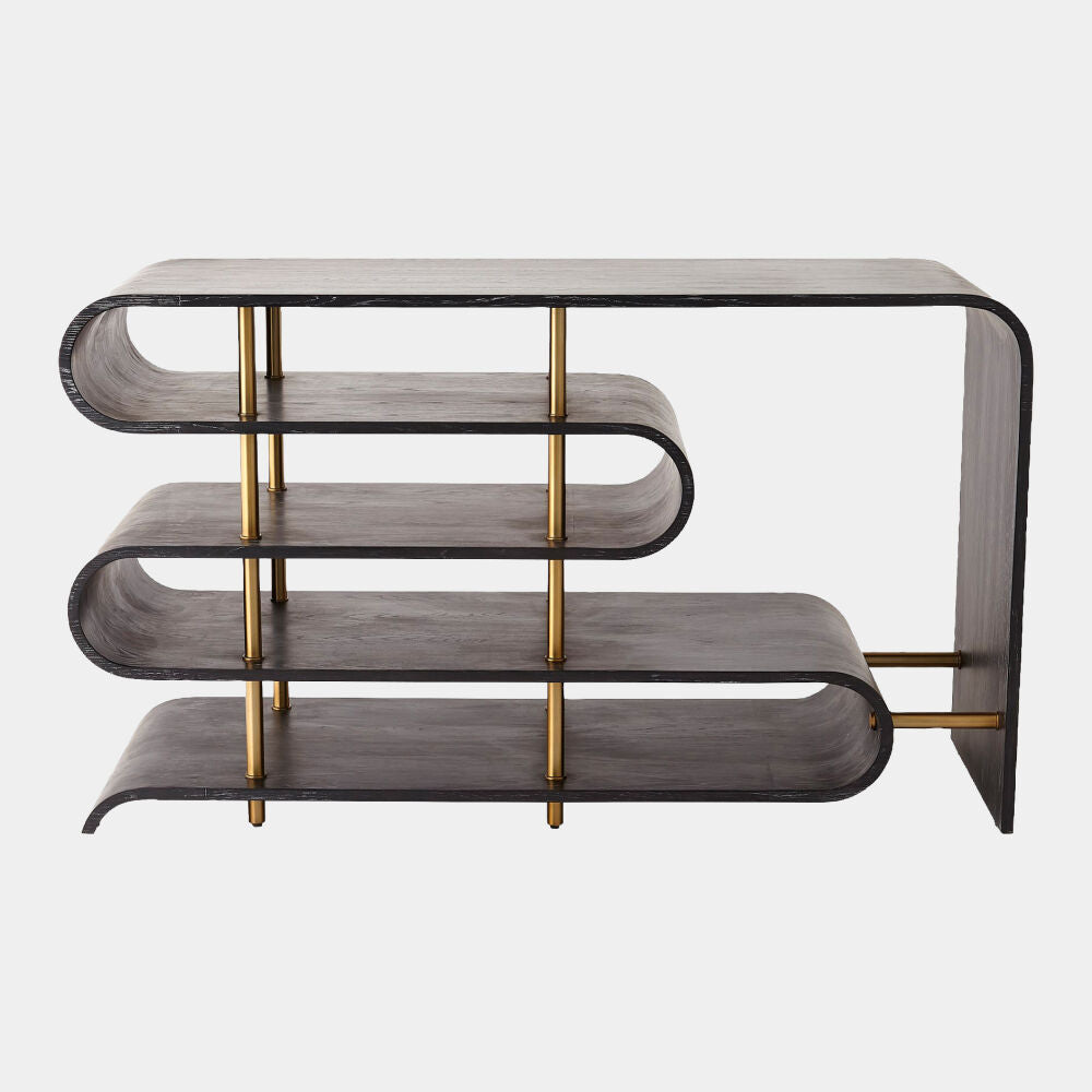 Traversa Console, Ebony