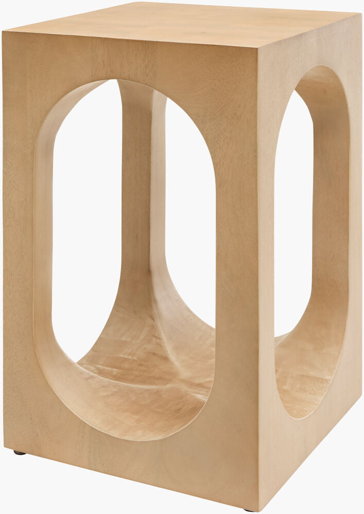 Cairn Side Table, Natural
