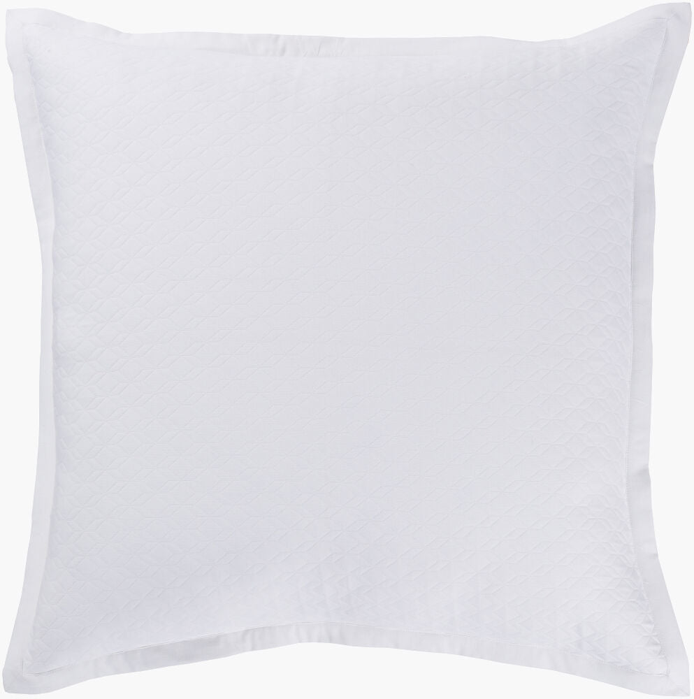 Jessamine Quilt, White