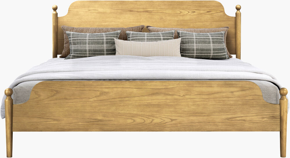 Grange Wood Bed