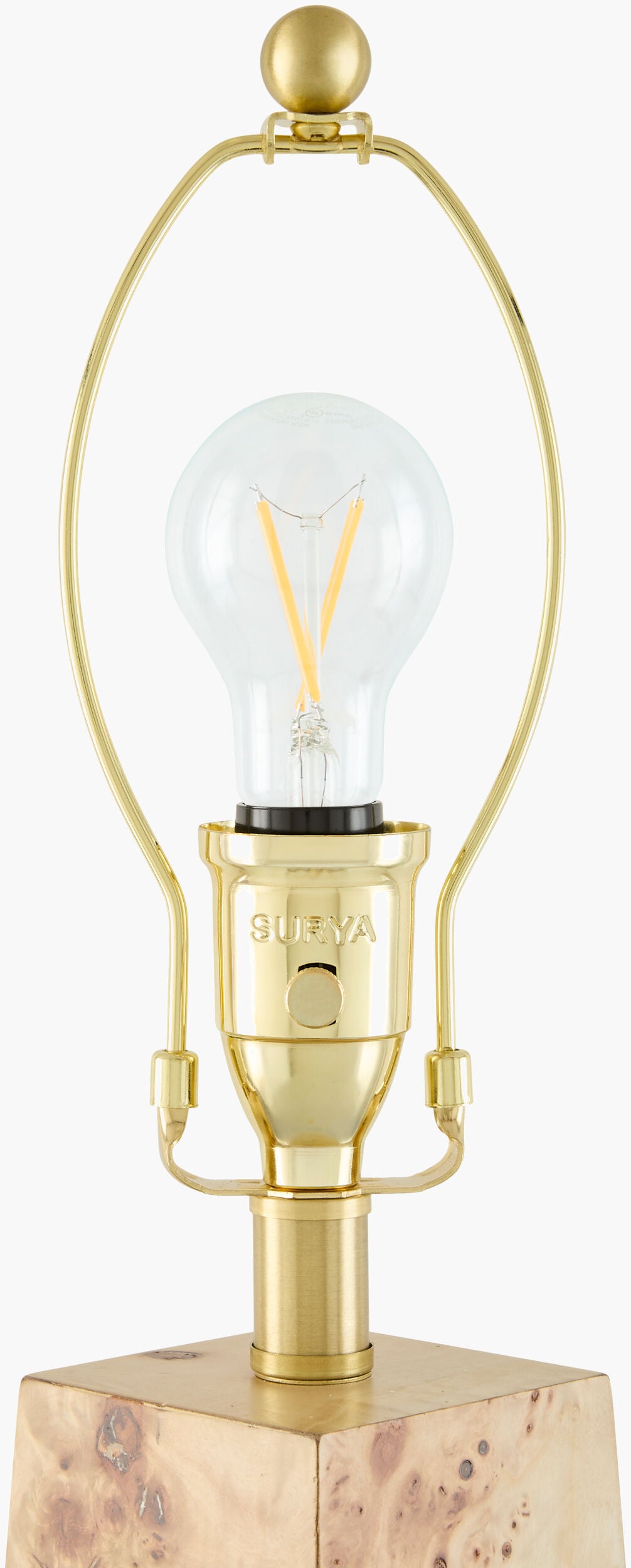 Burlen Accent Floor Lamp