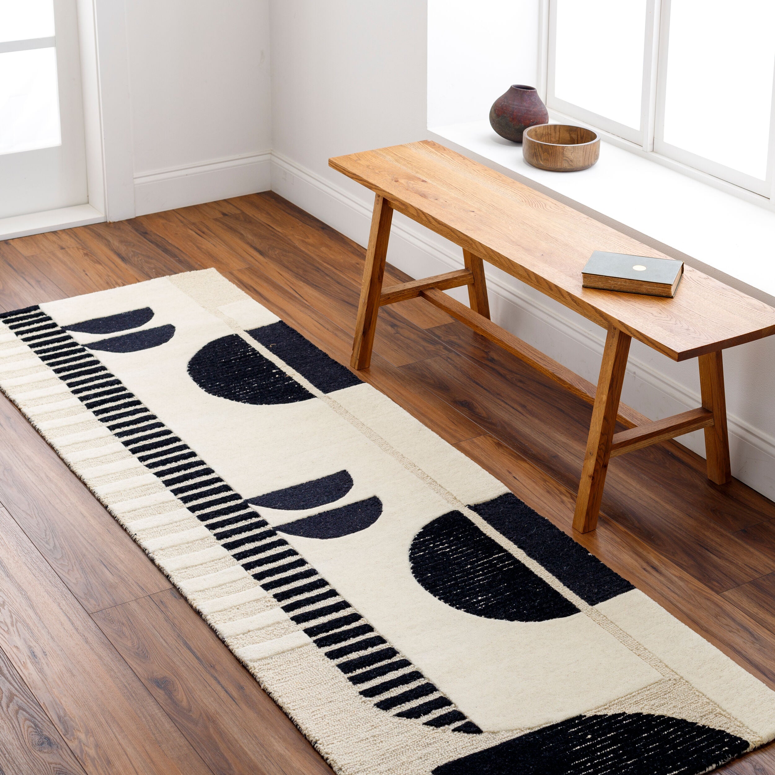 Brooklyn Handmade Rug