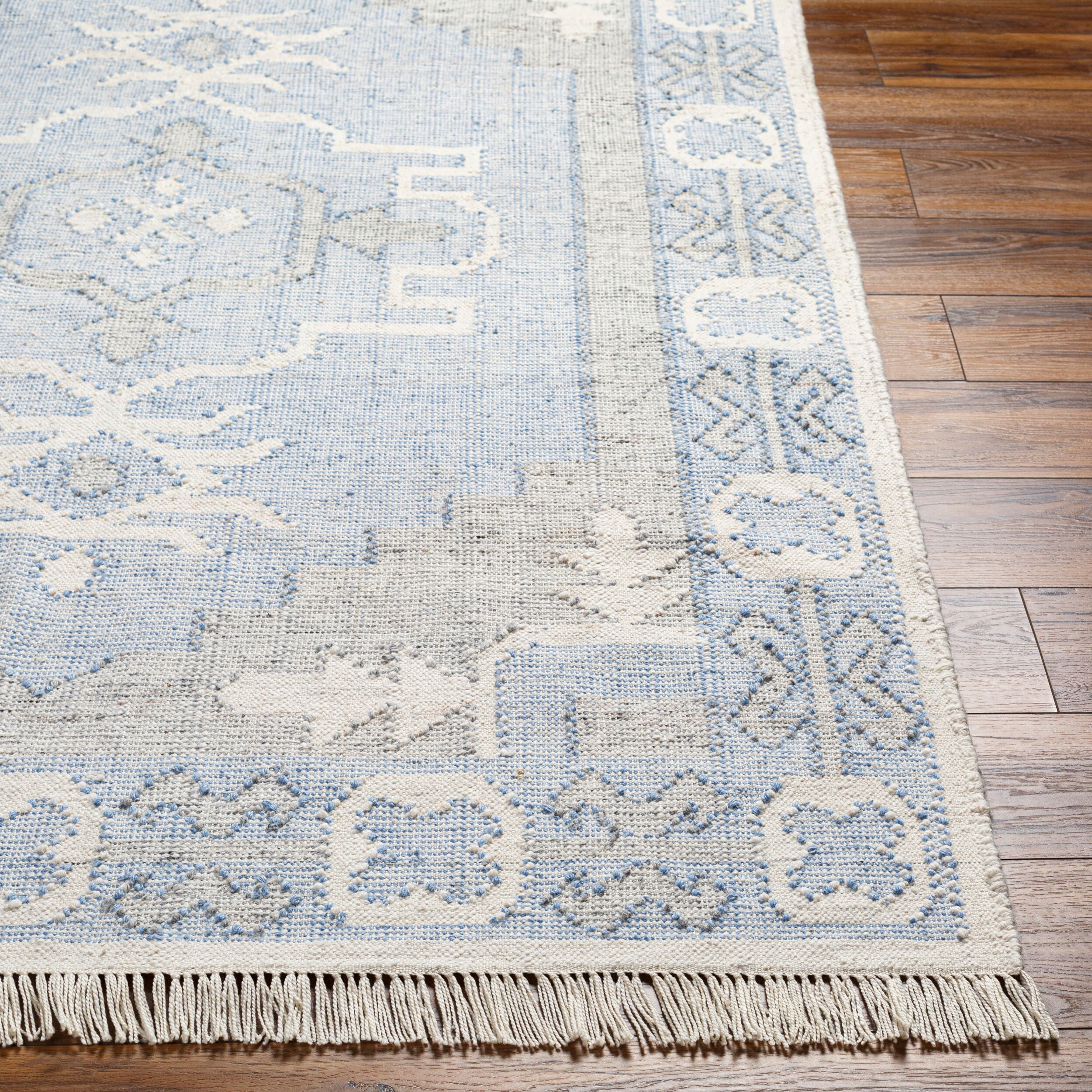 Bursa rug detail
