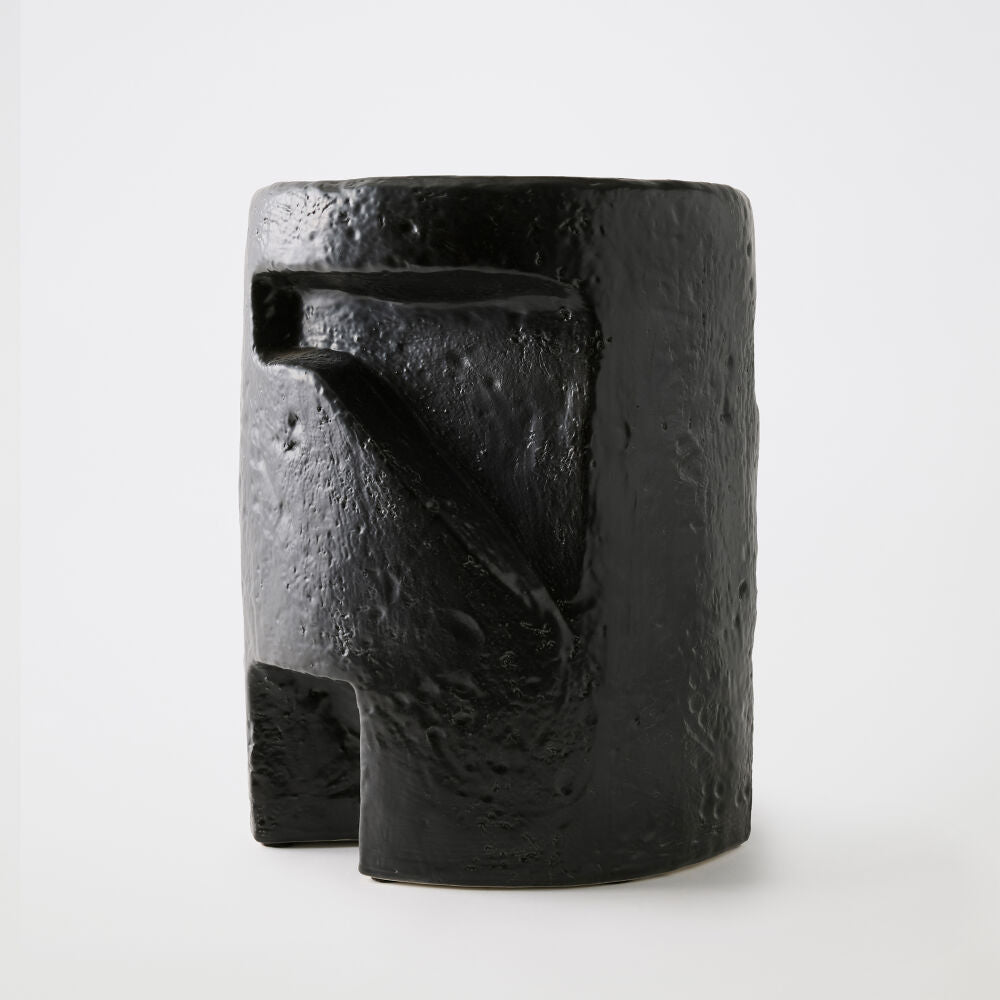 Giglio Drink Table, Black