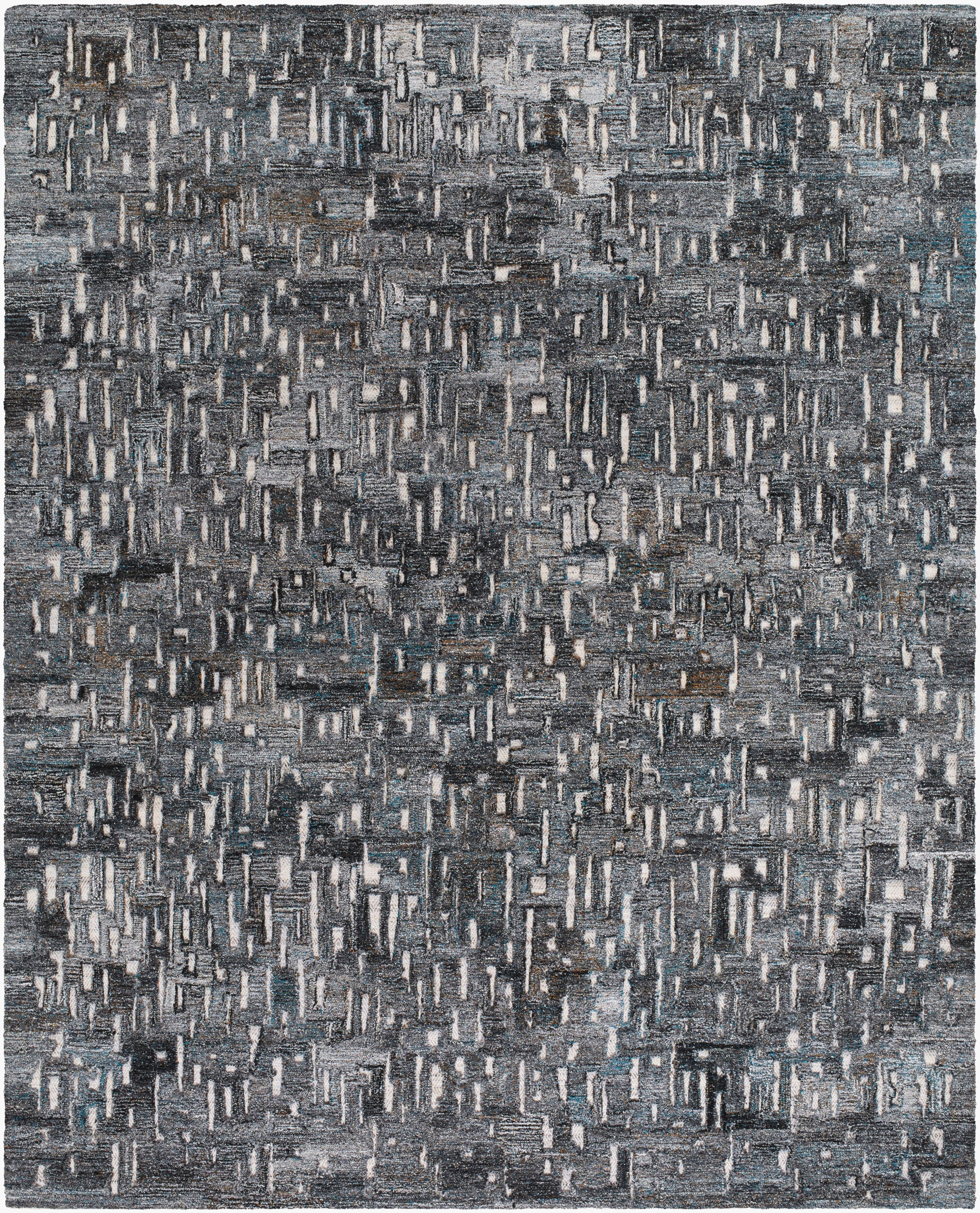 Calgary hand-tufted rug