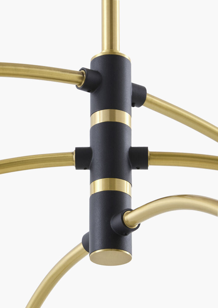 Bowline Chandelier
