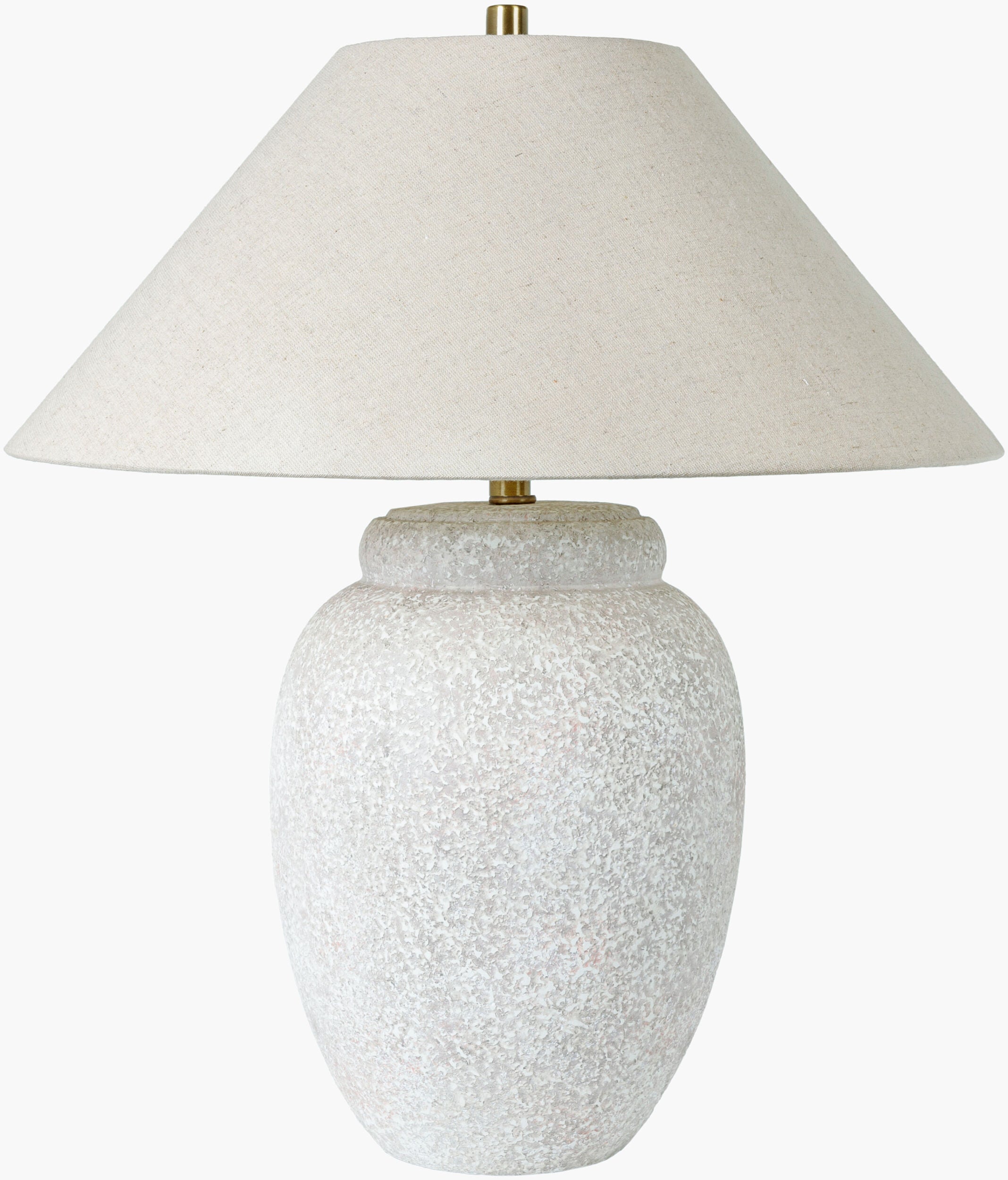 Capelli ceramic table lamp