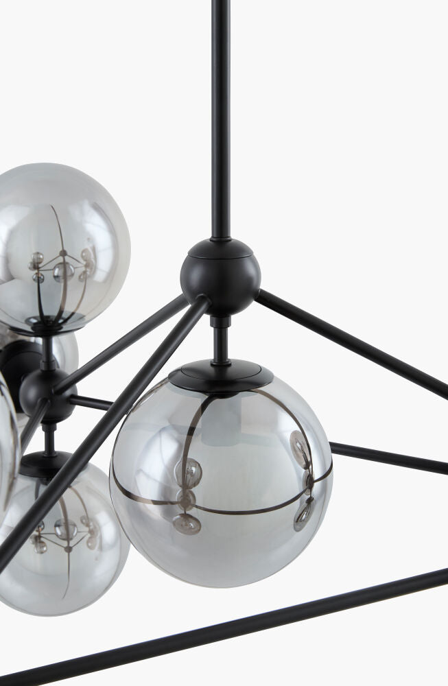 Orbit Chandelier