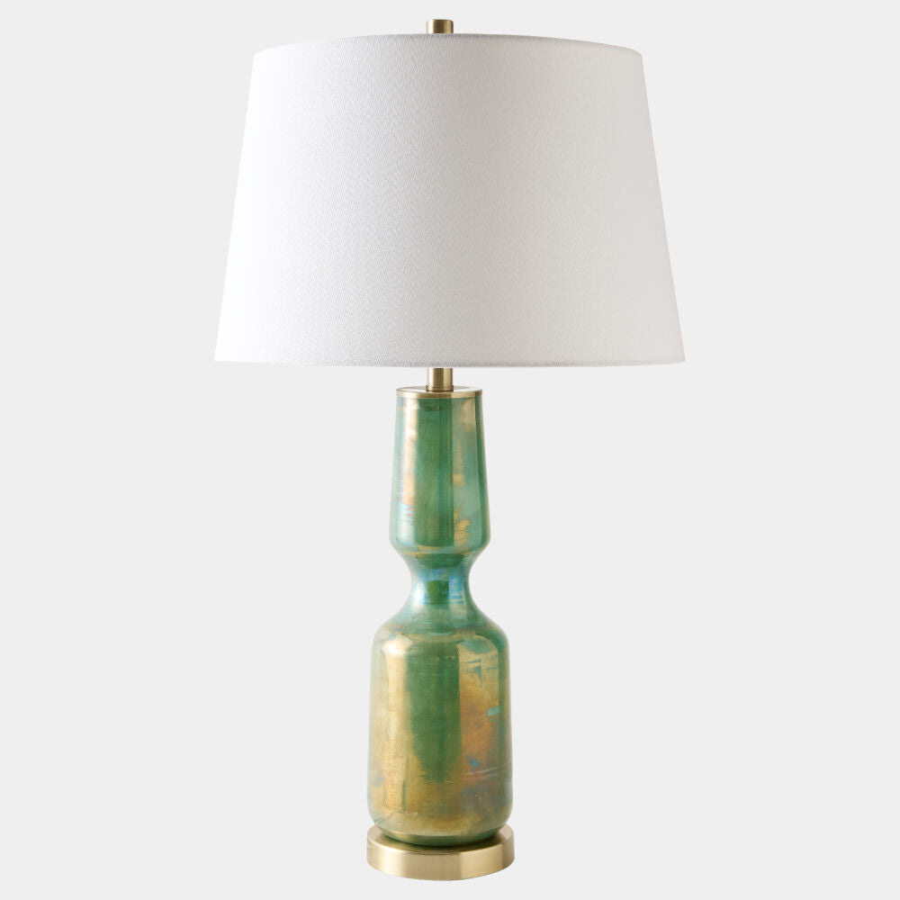 Fern Table Lamp