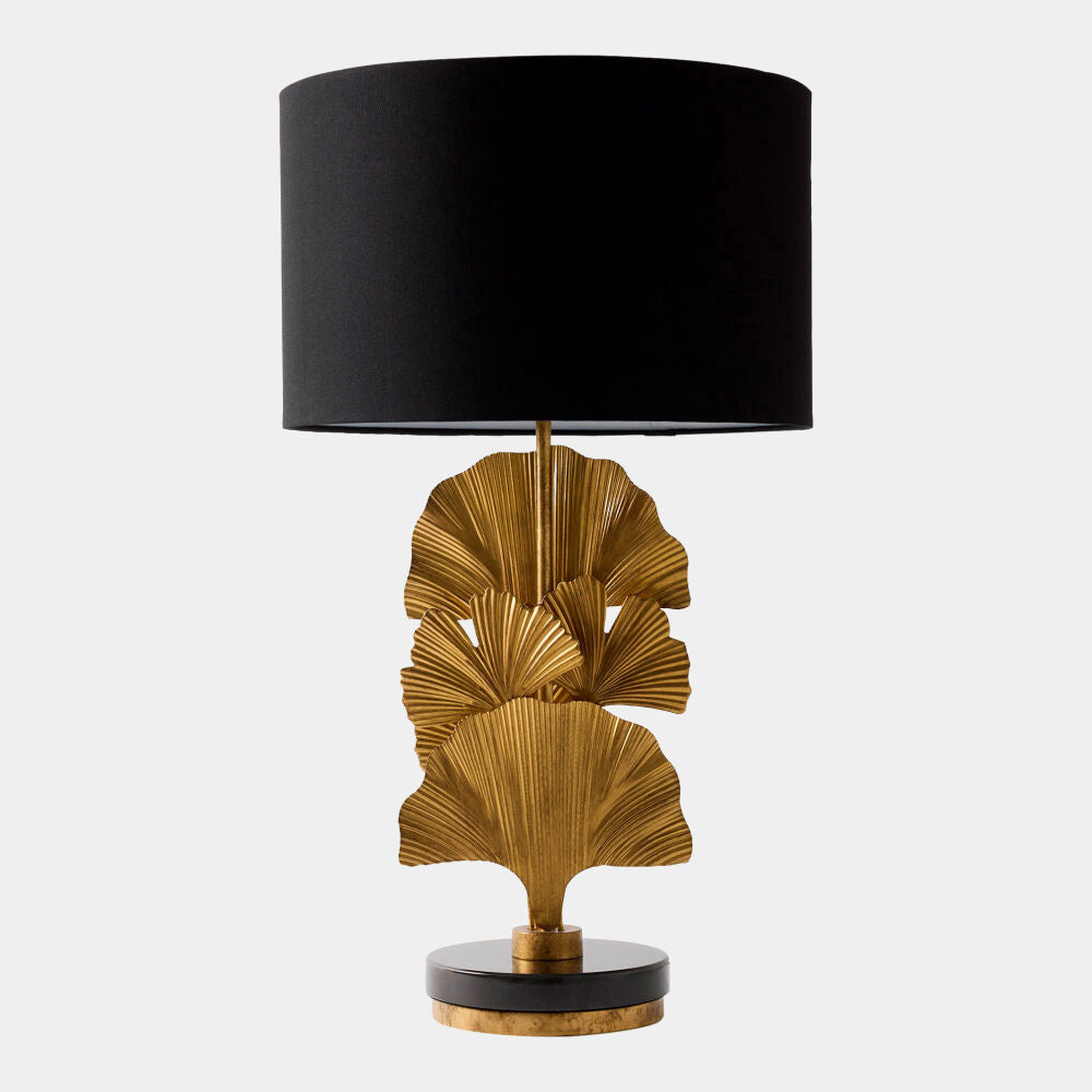 Foliate Table Lamp