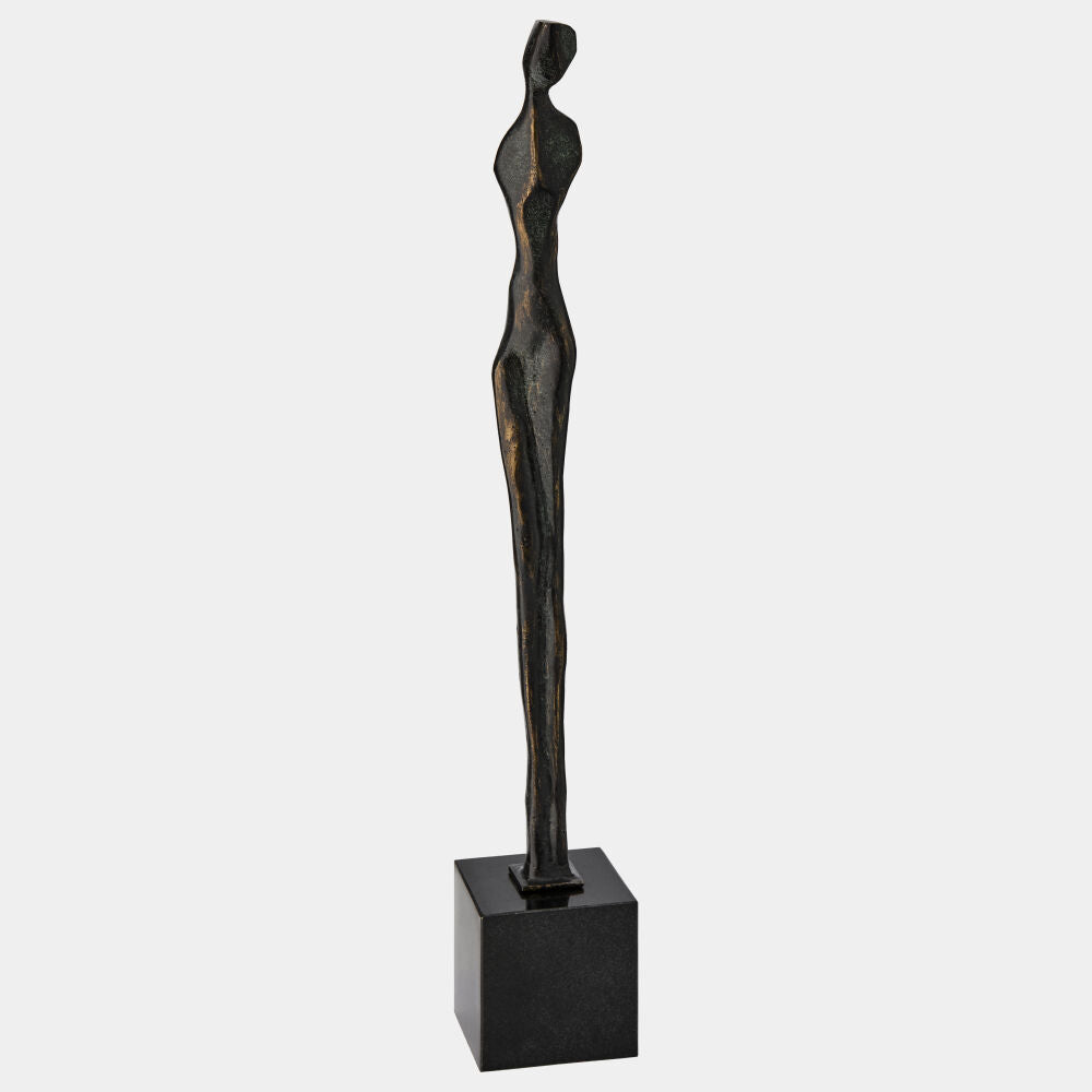 Esile Sculpture, Male