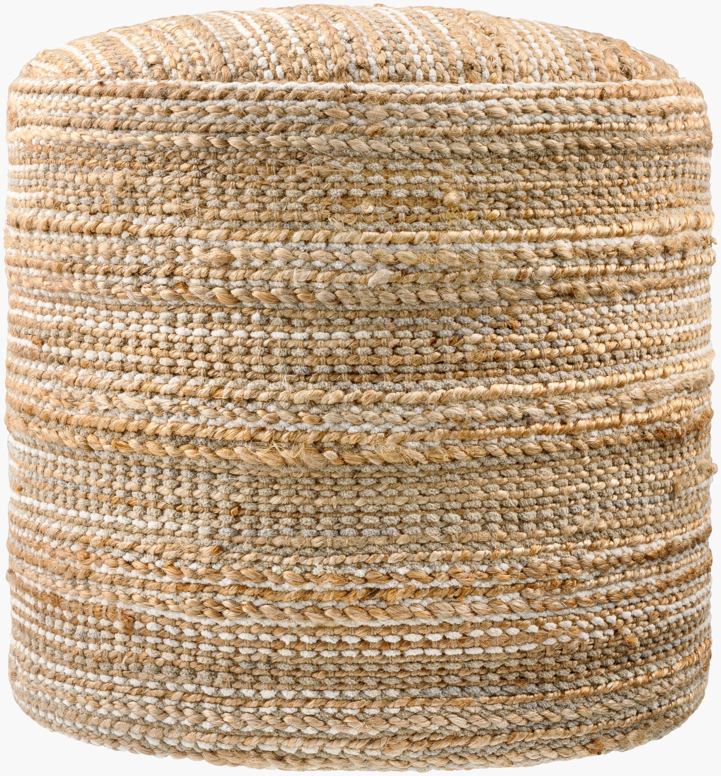 Denpasar pouf profile
