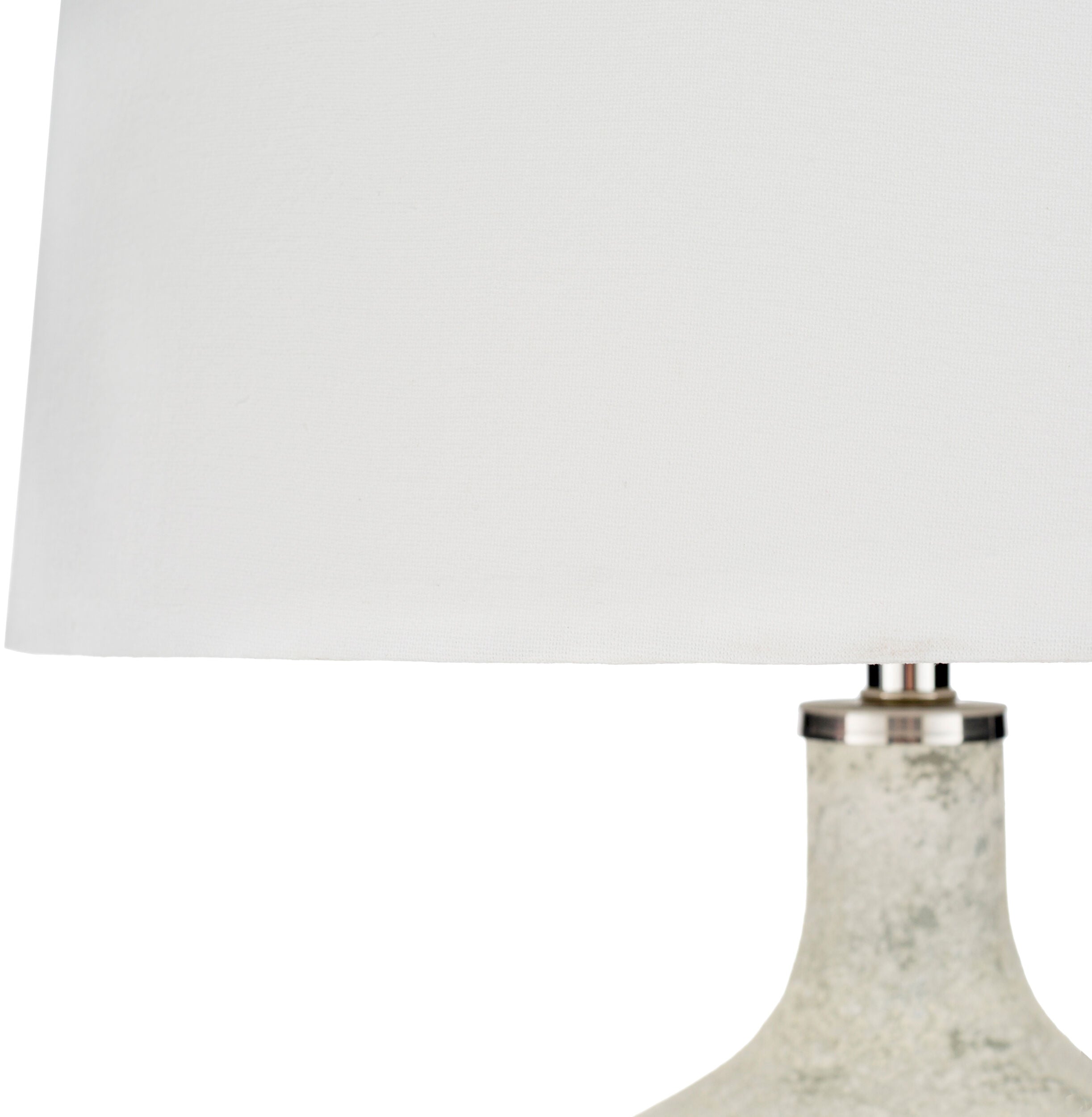 Dupree lamp shade detail