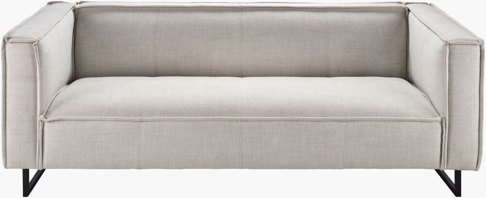 Sounding Sofa, Fog Fabric