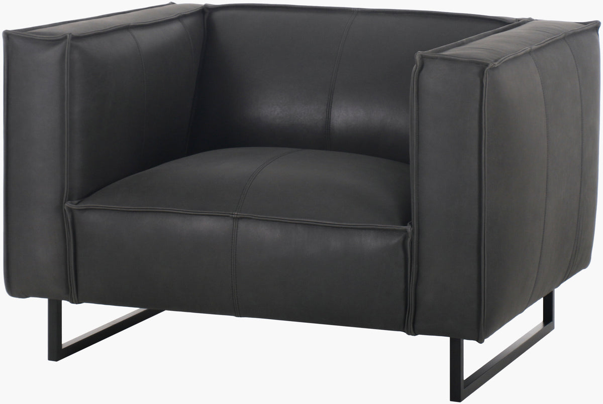 Sounding Club Chair