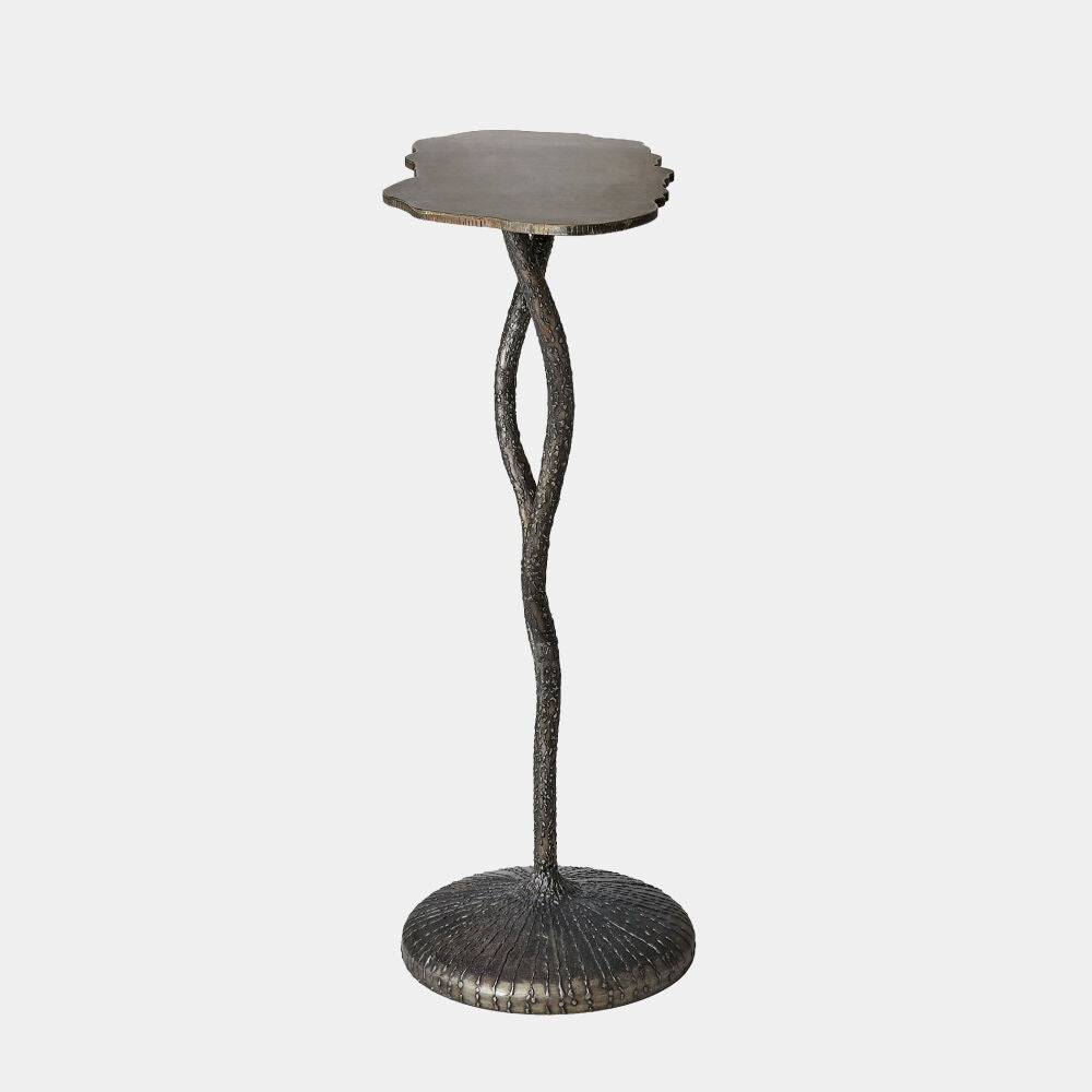 Bocciolo Console, Iron