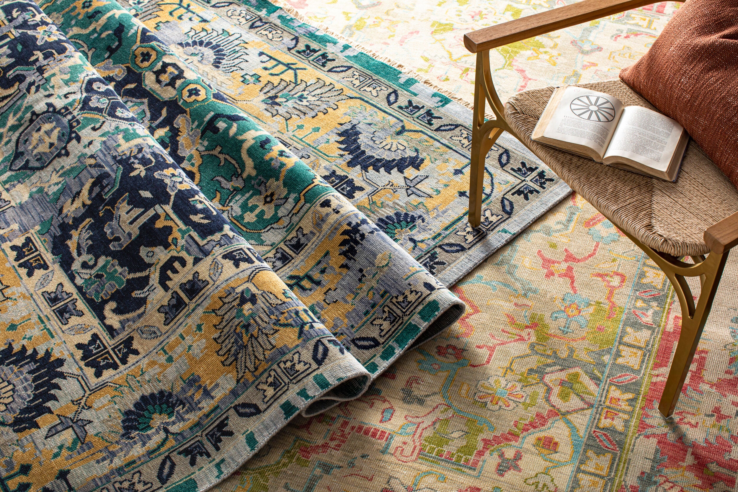 Festival Handmade Rug