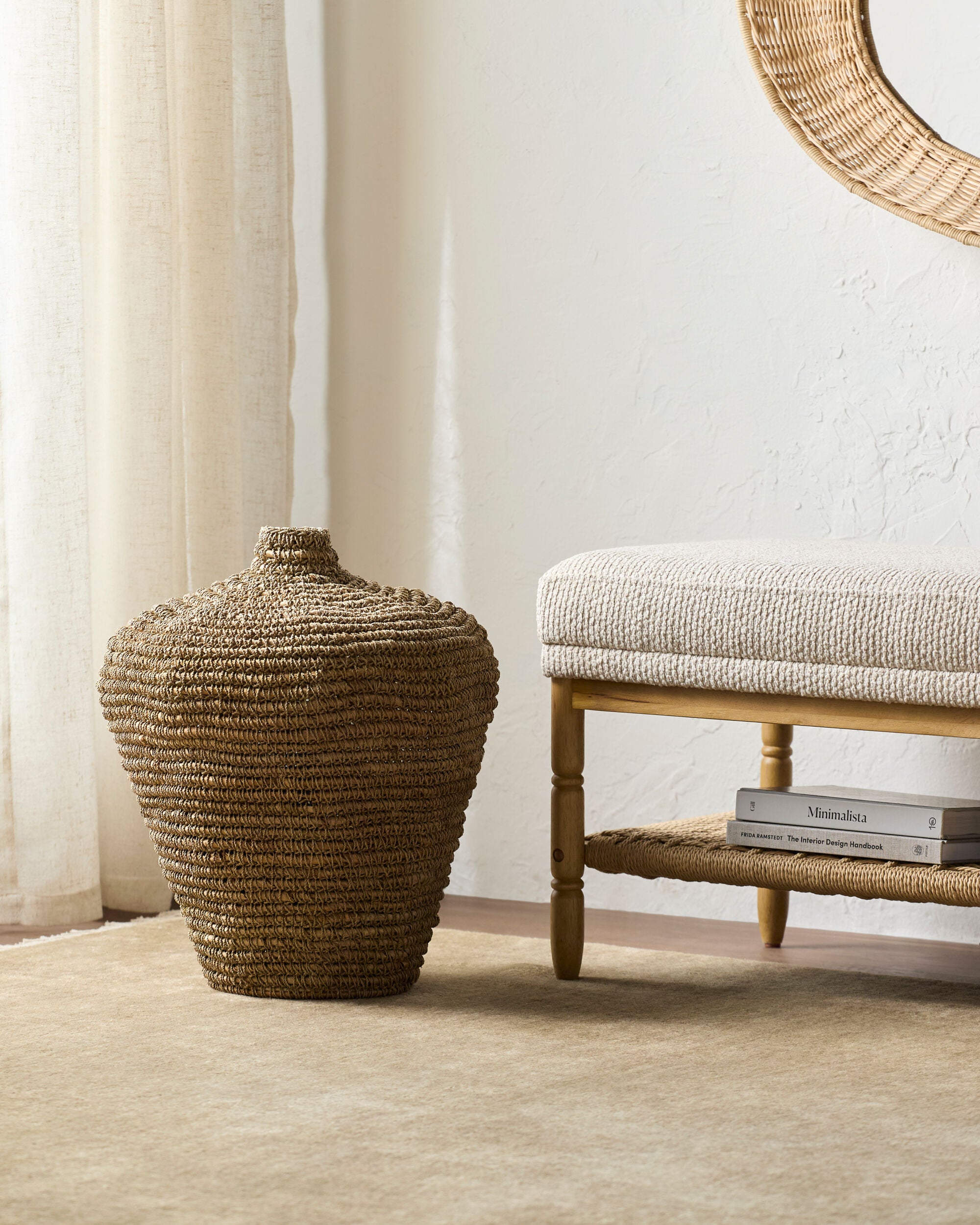 Chiya Basket