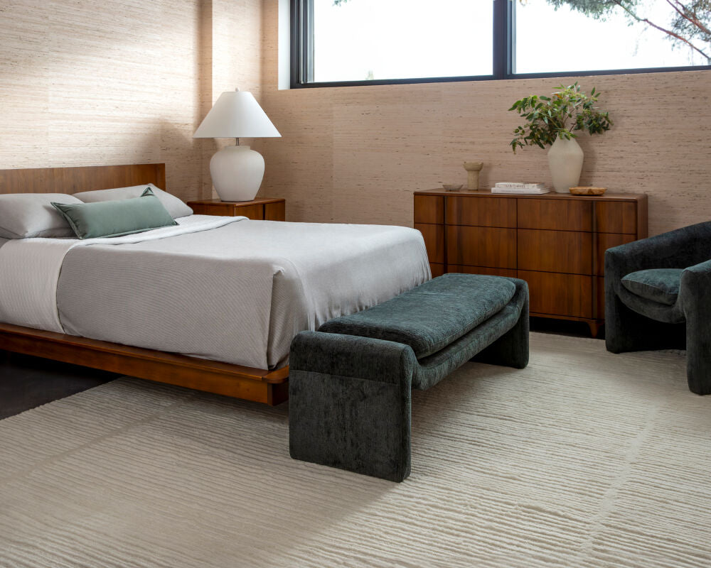 Ridge Wood Bed