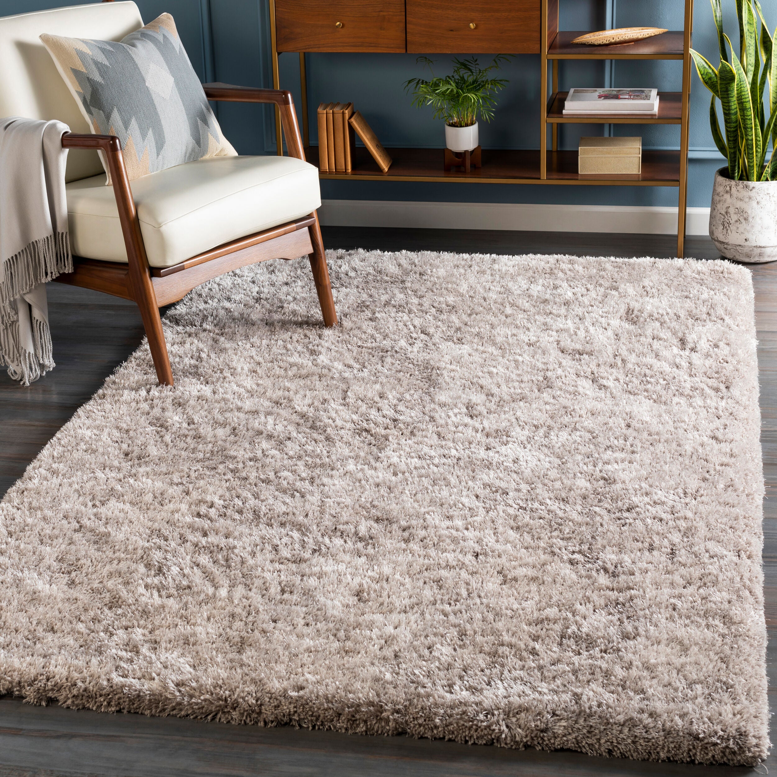 Grizzly Handmade Rug